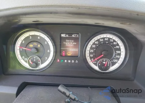 2015 Ram 1500 Express from USA, damaged, VIN 1C6RR7FT5FS519167